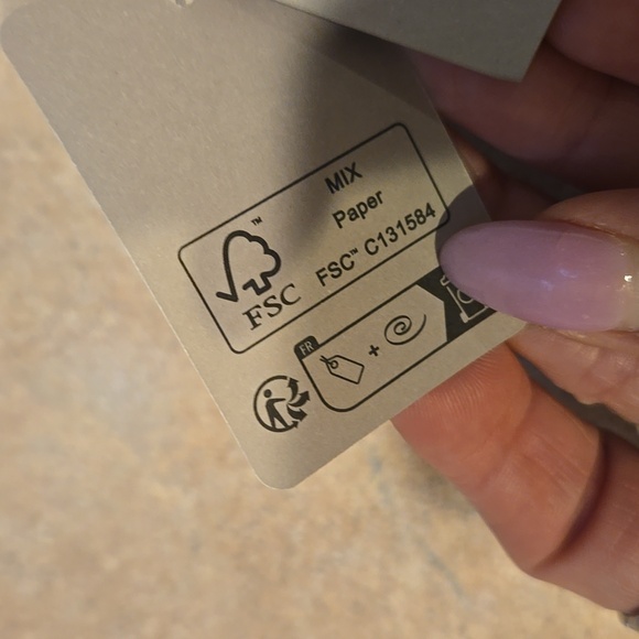 New Hunter Black Unisex Fleece Lined Beanie - Picture 4 of 10